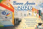 Carte de voeux 2026